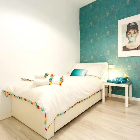 Precioso Piso En Playa Caleta * Кадис
