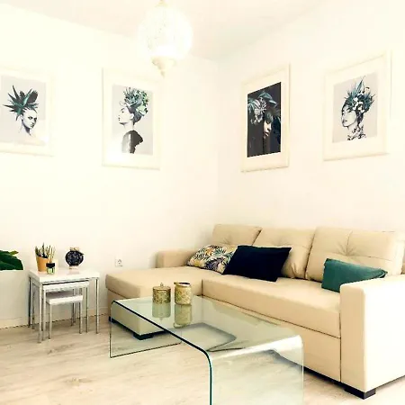 Precioso Piso En Playa Caleta Appartement