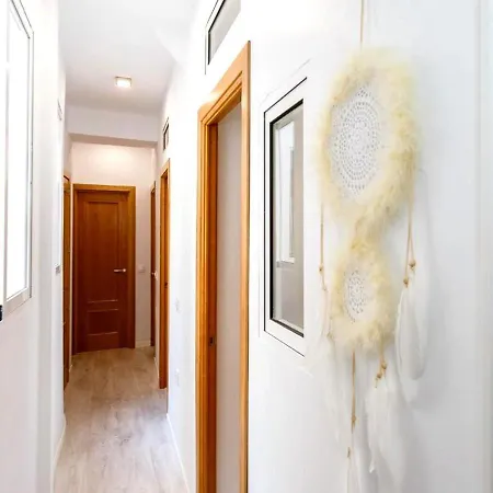 Precioso Piso En Playa Caleta Appartement