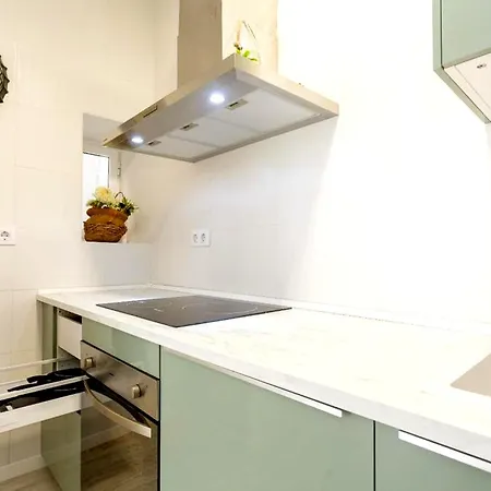 Precioso Piso En Playa Caleta Апартаменты Кадис